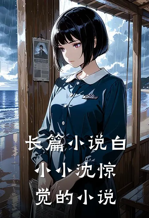 长篇小说白小小沈惊觉的小说