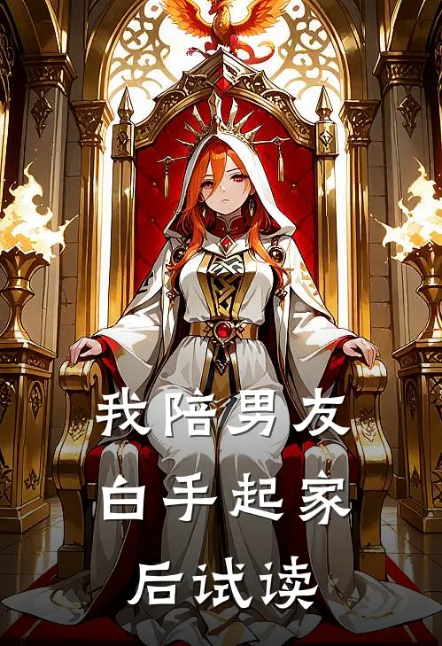 我陪男友白手起家后试读
