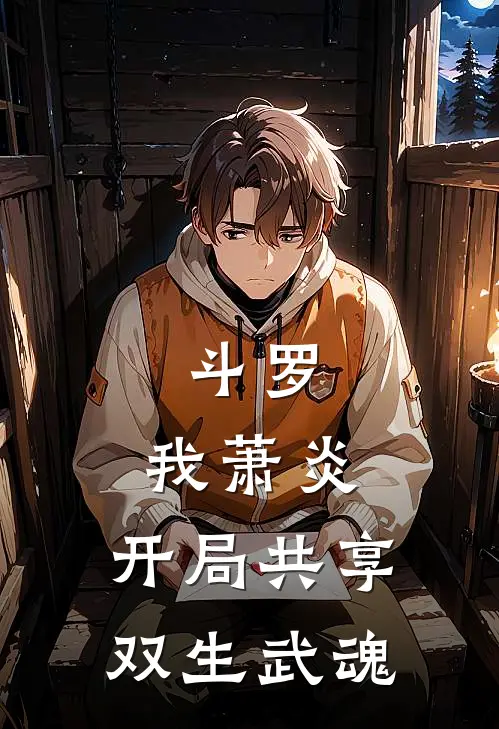 斗罗：我萧炎，开局共享双生武魂