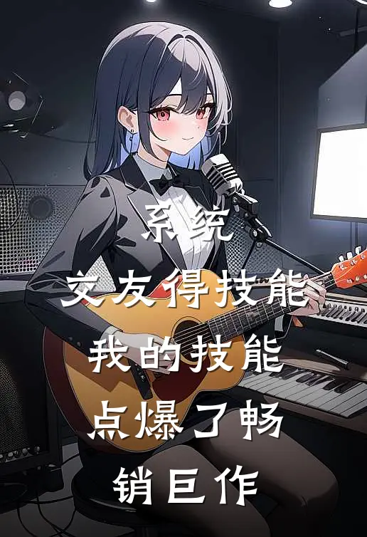 系统：交友得技能，我的技能点爆了畅销巨作