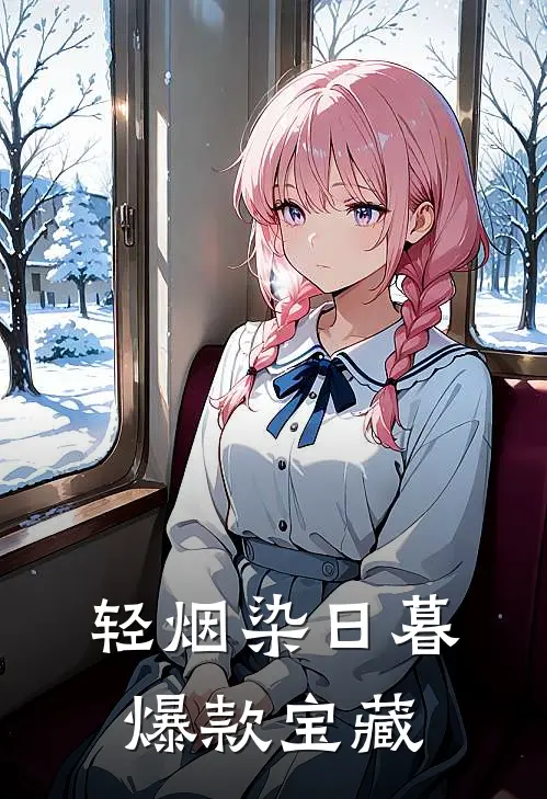 轻烟染日暮爆款宝藏