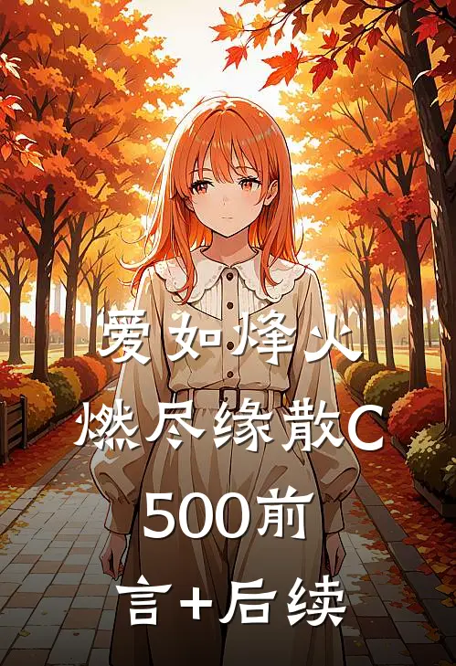 爱如烽火，燃尽缘散C500前言+后续