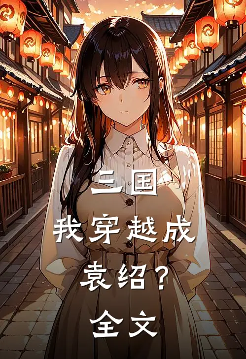 三国我穿越成袁绍?全文免费阅读