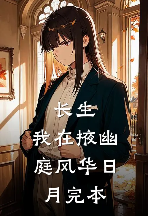 长生：我在掖幽庭风华日月完本