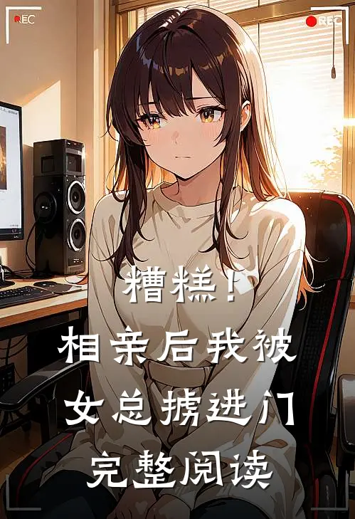 糟糕！相亲后，我被女总掳进门完整阅读