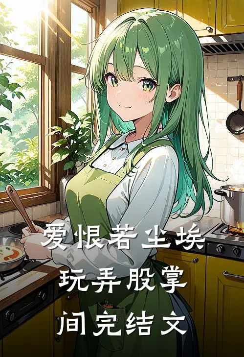 爱恨若尘埃，玩弄股掌间完结文
