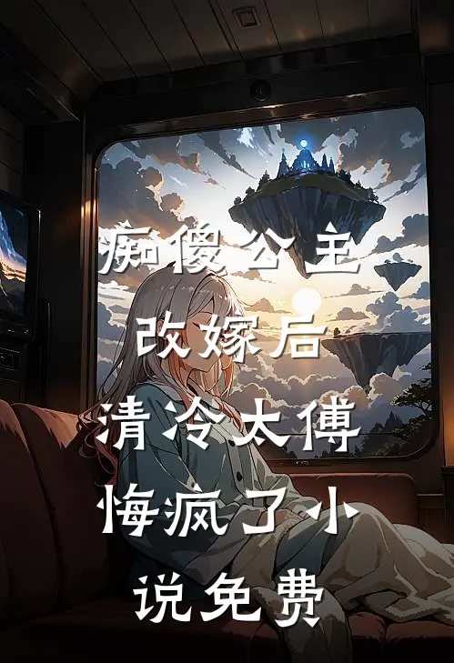 痴傻公主改嫁后，清冷太傅悔疯了小说免费