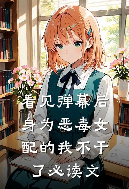 看见弹幕后，身为恶毒女配的我不干了必读文