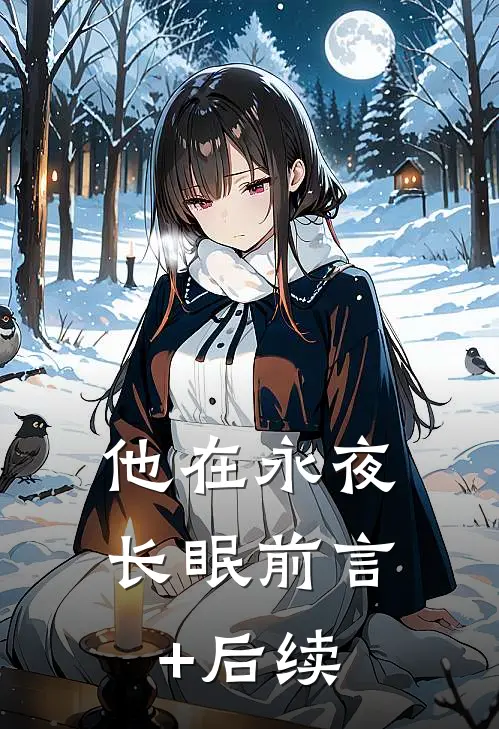 他在永夜长眠前言+后续