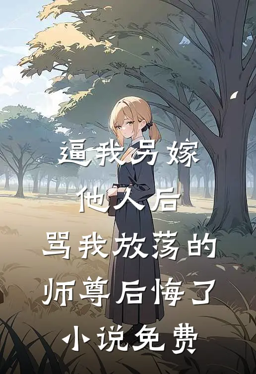 逼我另嫁他人后，骂我放荡的师尊后悔了小说免费