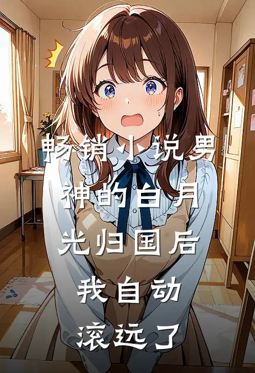 畅销小说男神的白月光归国后，我自动滚远了