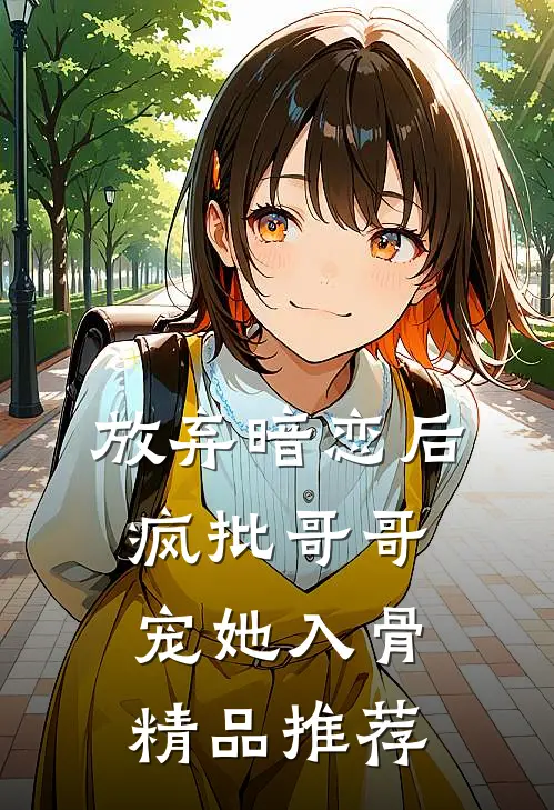 放弃暗恋后，疯批哥哥宠她入骨精品推荐