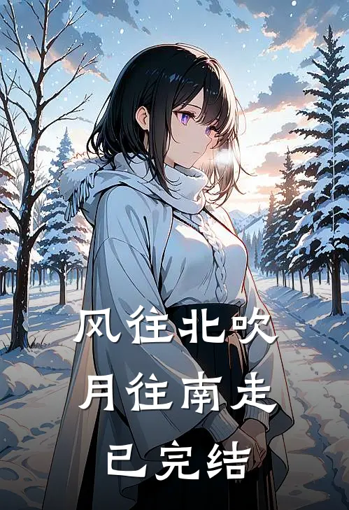 风往北吹月往南走已完结