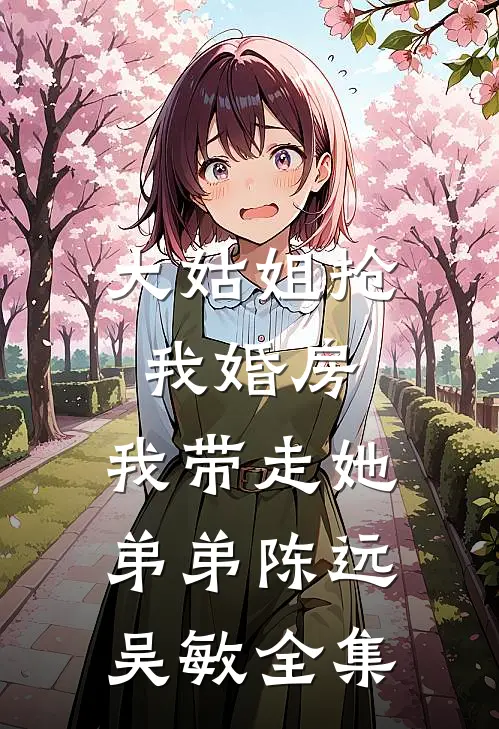 大姑姐抢我婚房,我带走她弟弟陈远吴敏全集