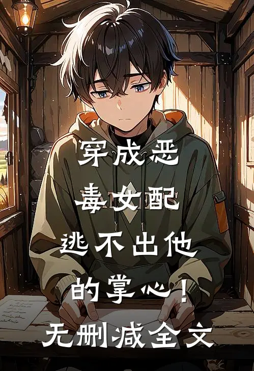 穿成恶毒女配,逃不出他的掌心!无删减全文阅读