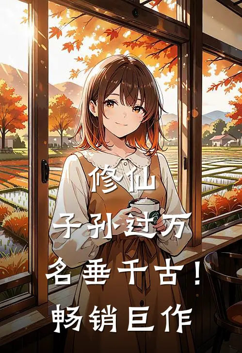 修仙：子孙过万，名垂千古！畅销巨作