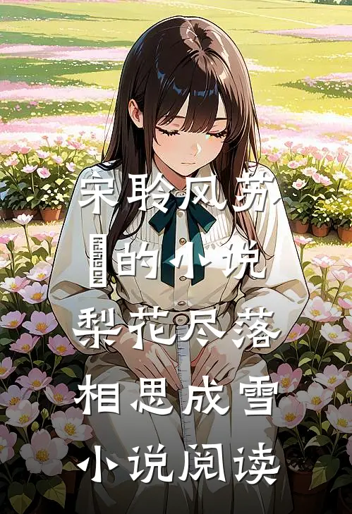 宋聆风苏玥的小说梨花尽落，相思成雪小说阅读