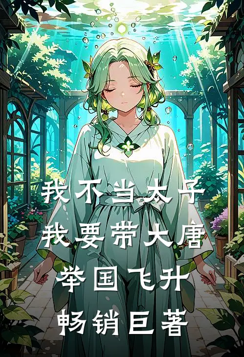 我不当太子，我要带大唐举国飞升畅销巨著