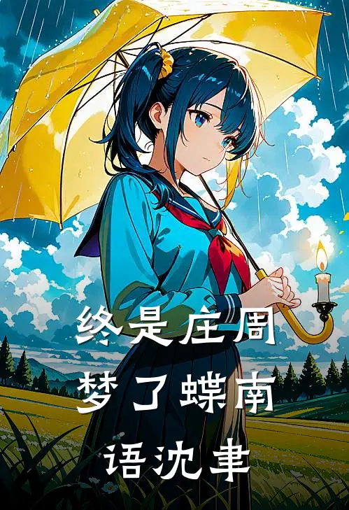 终是庄周梦了蝶南语沈聿