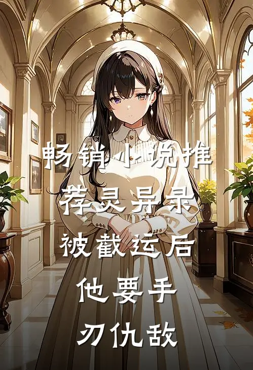 畅销小说推荐灵异录:被截运后,他要手刃仇敌