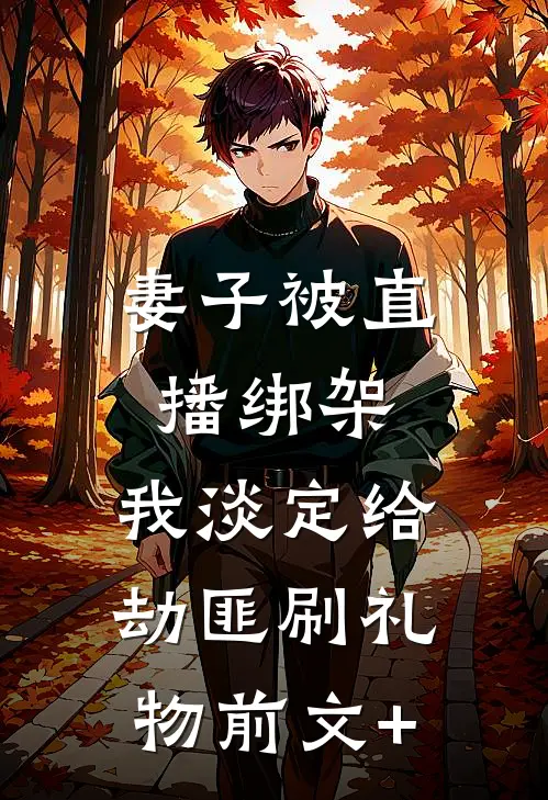 妻子被直播绑架，我淡定给劫匪刷礼物前文+