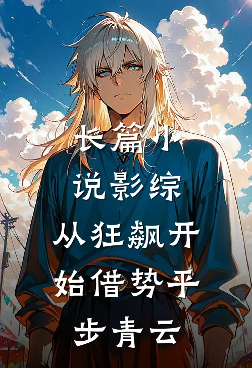 长篇小说影综：从狂飙开始借势平步青云