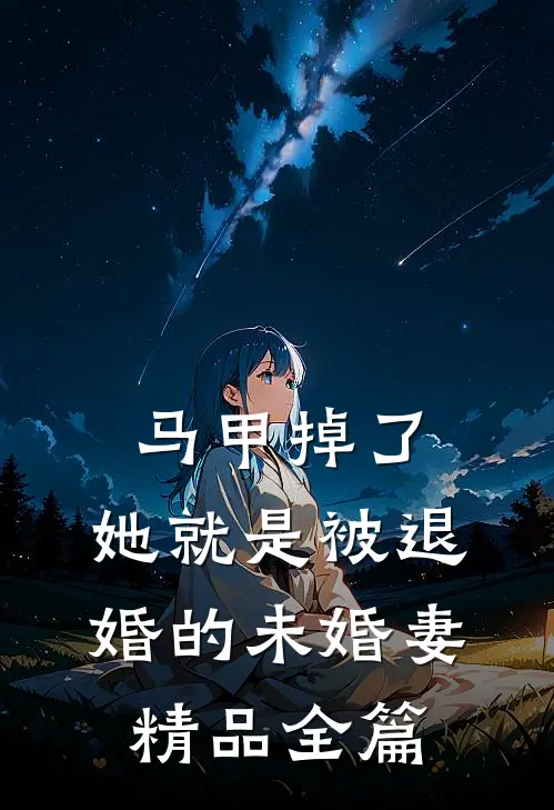 马甲掉了，她就是被退婚的未婚妻精品全篇