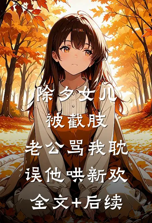 除夕女儿被截肢，老公骂我耽误他哄新欢全文+后续