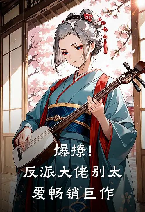 爆撩!反派大佬别太爱畅销巨作