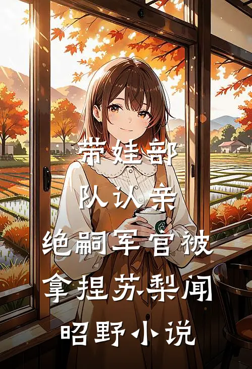 带娃部队认亲，绝嗣军官被拿捏苏梨闻昭野小说