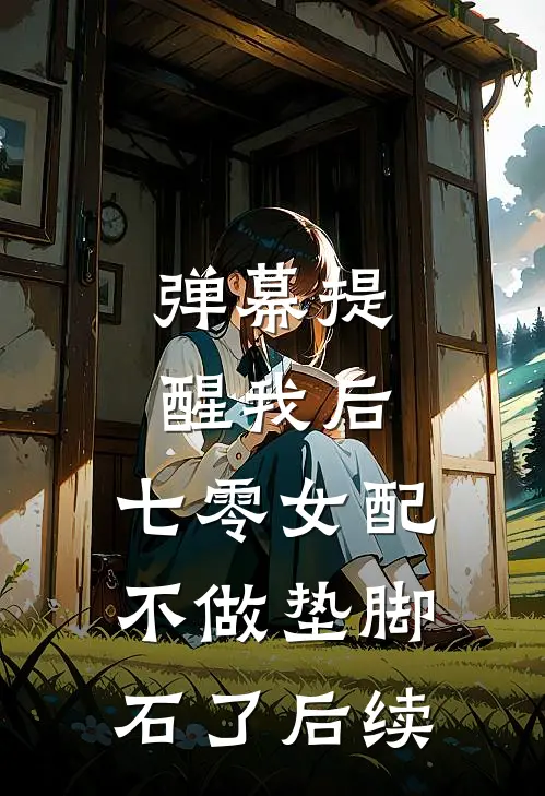 弹幕提醒我后，七零女配不做垫脚石了后续
