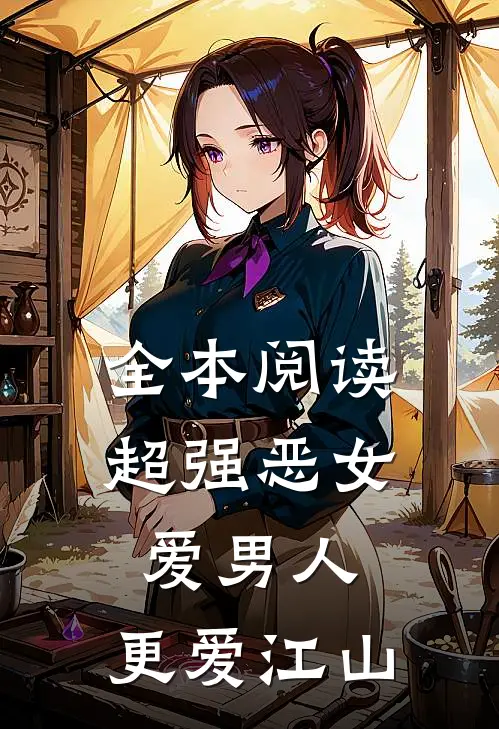 全本阅读超强恶女：爱男人，更爱江山