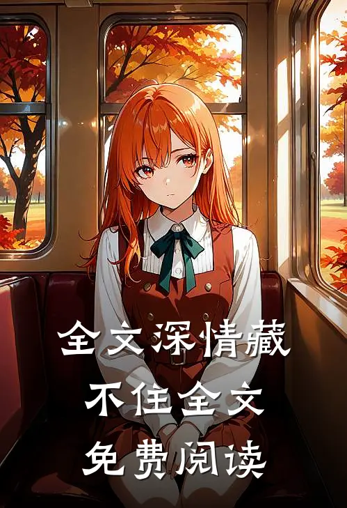 全文深情藏不住全文免费阅读