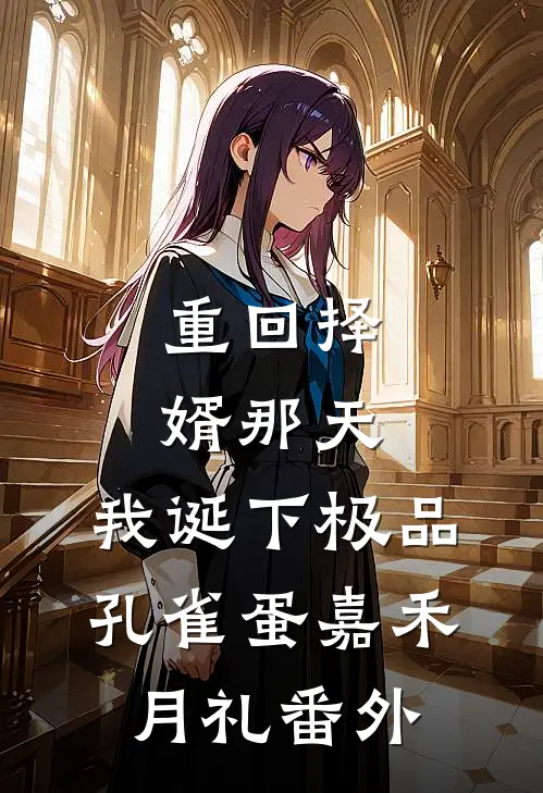 重回择婿那天，我诞下极品孔雀蛋嘉禾月礼 番外