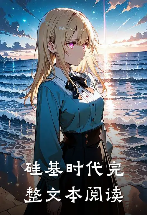硅基时代完整文本阅读