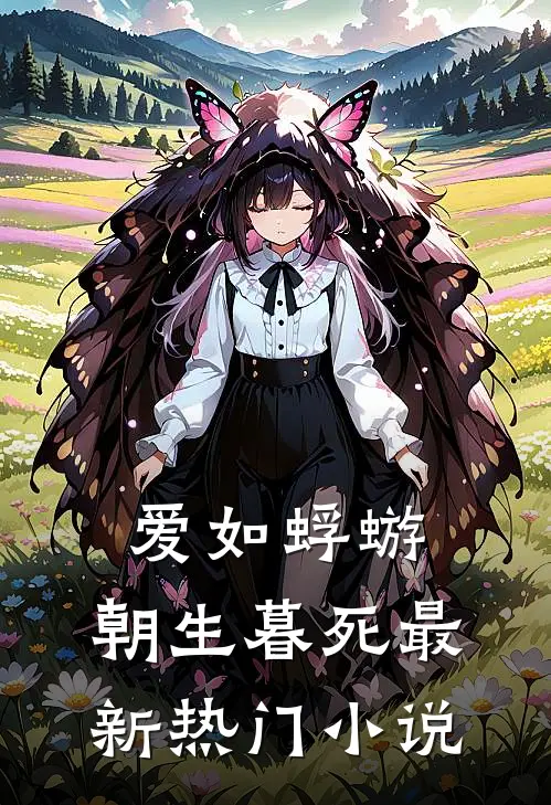 爱如蜉蝣，朝生暮死最新热门小说