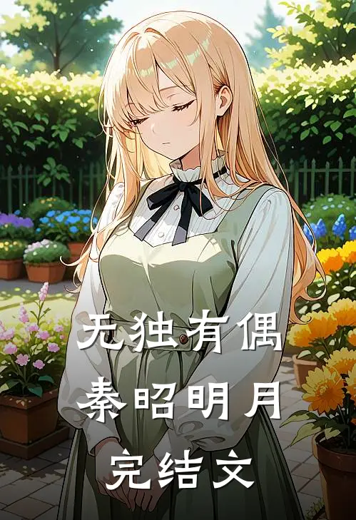 无独有偶秦昭明月完结文