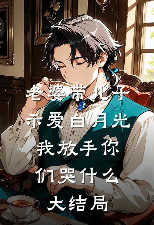 老婆带儿子示爱白月光，我放手你们哭什么大结局
