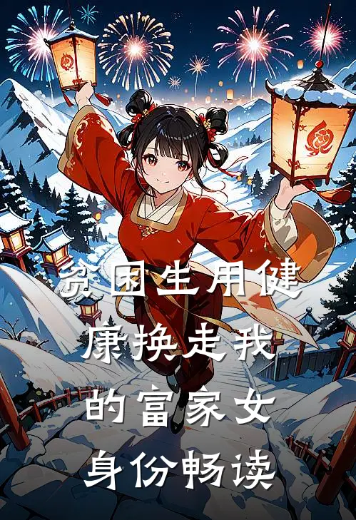 贫困生用健康换走我的富家女身份畅读