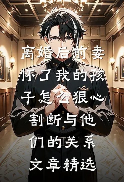 离婚后前妻怀了我的孩子怎么狠心割断与他们的关系文章精选