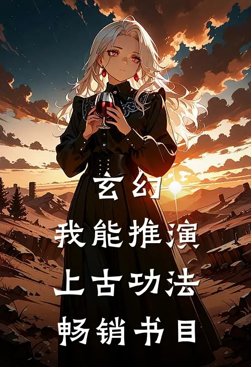 玄幻：我能推演上古功法畅销书目