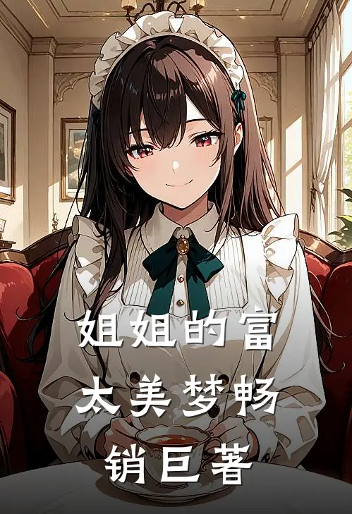姐姐的富太美梦畅销巨著