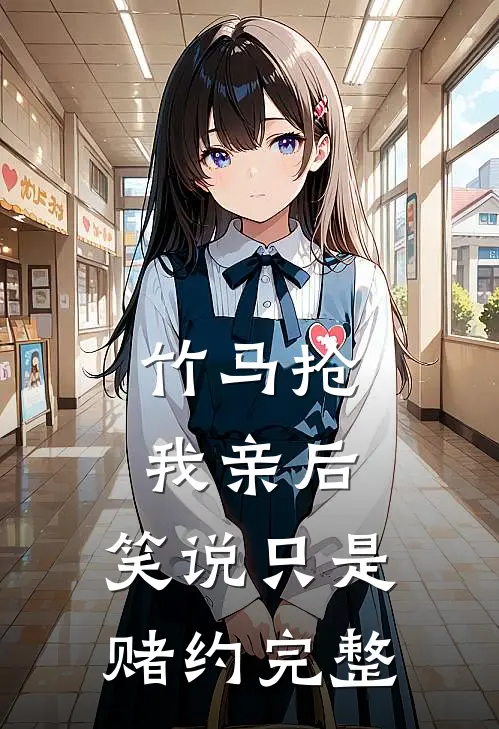 竹马抢我亲后，笑说只是赌约完整