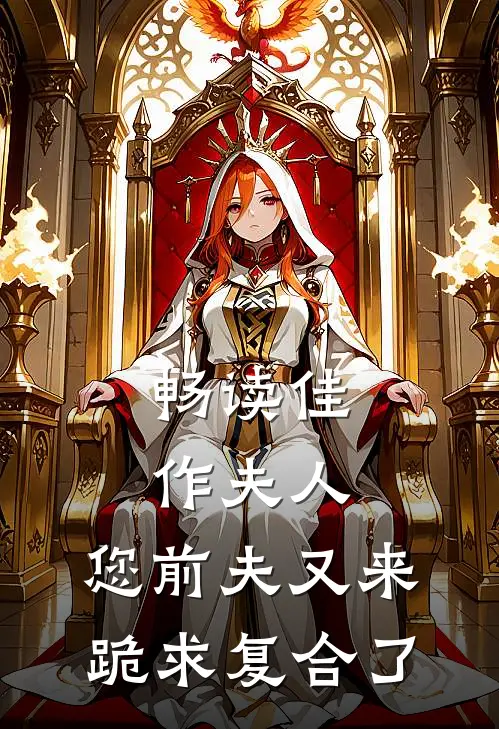 畅读佳作夫人，您前夫又来跪求复合了