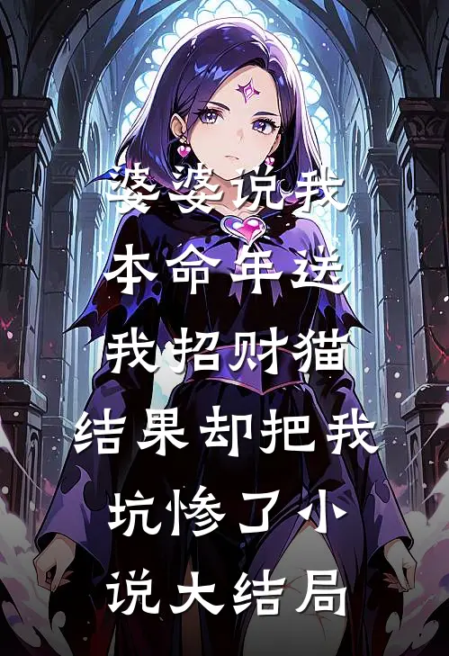 婆婆说我本命年送我招财猫，结果却把我坑惨了小说大结局