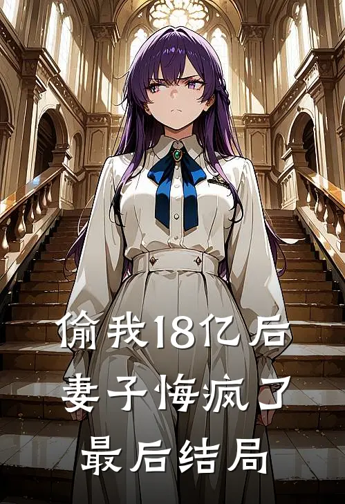 偷我18亿后,妻子悔疯了最后结局是