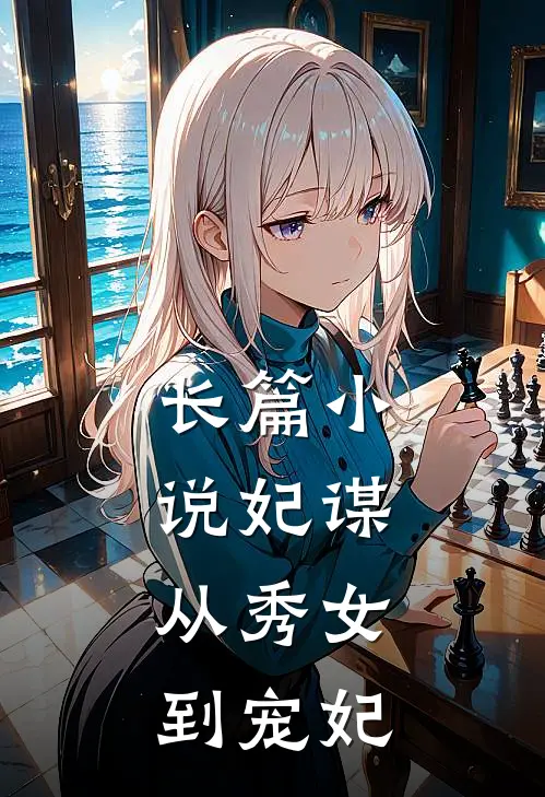 长篇小说妃谋:从秀女到宠妃