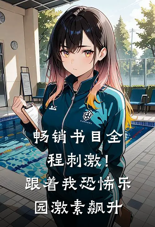 畅销书目全程刺激！跟着我恐怖乐园激素飙升