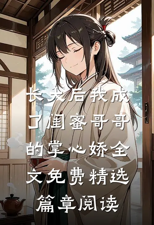 长大后我成了闺蜜哥哥的掌心娇全文免费精选篇章阅读
