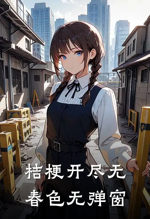 桔梗开尽无春色无弹窗